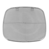 Fryer Splatter Shield for Foodi AG301 AG300C AG301C AG302 AG400 304 Stainless Steel Detachable Splatter Screen - Front View