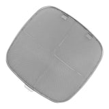 Fryer Splatter Shield for Foodi AG301 AG300C AG301C AG302 AG400 304 Stainless Steel Detachable Splatter Screen
