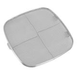 Fryer Splatter Shield for Foodi AG301 AG300C AG301C AG302 AG400 304 Stainless Steel Detachable Splatter Screen - Extra Image