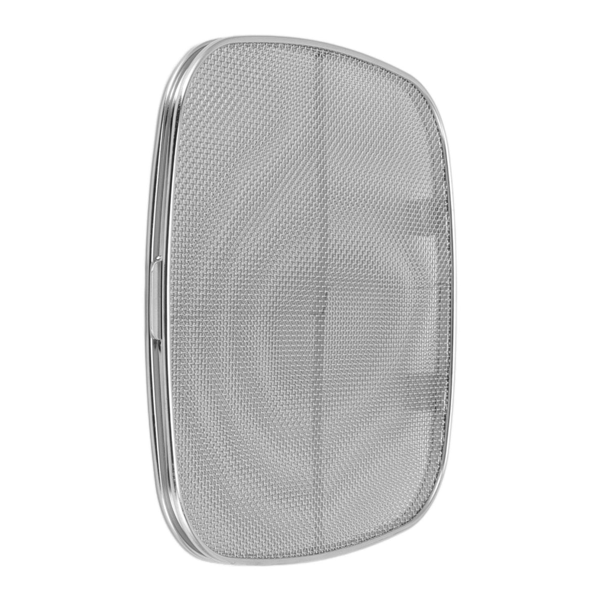 Fryer Splatter Shield for Foodi AG301 AG300C AG301C AG302 AG400 304 Stainless Steel Detachable Splatter Screen