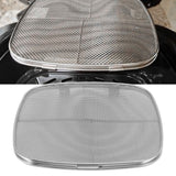 Fryer Splatter Shield for Foodi AG301 AG300C AG301C AG302 AG400 304 Stainless Steel Detachable Splatter Screen - Extra Image