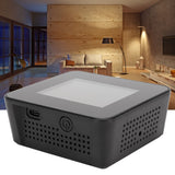 CO2 Meter 9 in 1 USB Rechargeable Portable Real Time Monitoring 5V 1A Pm2.5 Detector for Pm1.0 Moisture Level PM10 - Extra Image