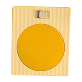 Mug Warmer 2 Temperature 2 Modes Adjustable Constant Temperature USB Beverage Warmer For Egg Cake Wet Towels 220V Yellow - Extra Image
