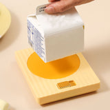 Mug Warmer 2 Temperature 2 Modes Adjustable Constant Temperature USB Beverage Warmer For Egg Cake Wet Towels 220V Yellow
