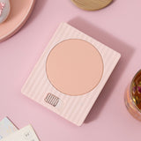 Mug Warmer 2 Temperature 2 Modes Adjustable Constant Temperature USB Beverage Warmer For Egg Cake Wet Towels 220V Pink