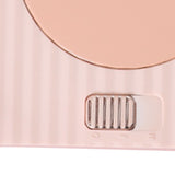 Mug Warmer 2 Temperature 2 Modes Adjustable Constant Temperature USB Beverage Warmer For Egg Cake Wet Towels 220V Pink - Extra Image
