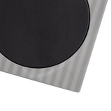 Mug Warmer 2 Temperature 2 Modes Adjustable Constant Temperature USB Beverage Warmer For Egg Cake Wet Towels 220V Grey