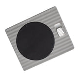 Mug Warmer 2 Temperature 2 Modes Adjustable Constant Temperature USB Beverage Warmer For Egg Cake Wet Towels 220V Grey