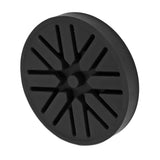 Portafilter Basket Stand Compact Small Stable Quick Drying Silicone Coffee Filters Stand Holder