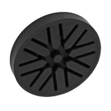 Portafilter Basket Stand Compact Small Stable Quick Drying Silicone Coffee Filters Stand Holder