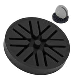 Portafilter Basket Stand Compact Small Stable Quick Drying Silicone Coffee Filters Stand Holder