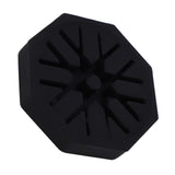 Puck Screen Stand Silicone Flexible Cleanable Stable Long Lasting Portafilter Basket Stand Holder - Side View