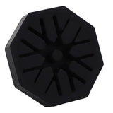 Puck Screen Stand Silicone Flexible Cleanable Stable Long Lasting Portafilter Basket Stand Holder - Close-Up Angle