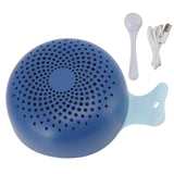 Fruit and Vegetable Washing Machine Cordless USB Fruit Cleaner Portable Fruit Vegetable Purifier Device for Home