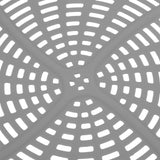 2pcs Fryer Reusable Silicone Fryer Liner Scratch Resistant Silicone Liner Mat for Ninja Foodi AG301 Fryer Grey - Extra Image