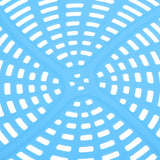 2pcs Fryer Reusable Silicone Fryer Liner Scratch Resistant Silicone Liner Mat for Ninja Foodi AG301 Fryer Blue - Extra Image