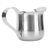 Milk Frothing Pitcher Stainless Steel Ergonomic Milk Frothing Cup Jug Steaming Pitcher for Coffee 2oz - Extra Image