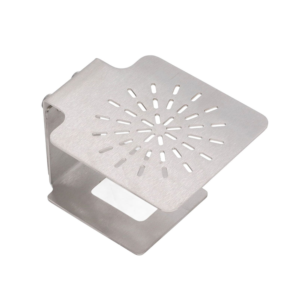 Coffee Machine Electronic Scale Rack Stainless Steel Coffee Weighing Rack Adjustable Height Coffeemaker Scale Weighing Stand