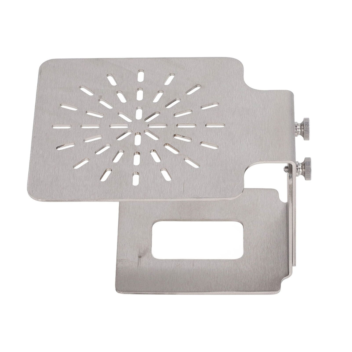 Coffee Machine Electronic Scale Rack Stainless Steel Coffee Weighing Rack Adjustable Height Coffeemaker Scale Weighing Stand