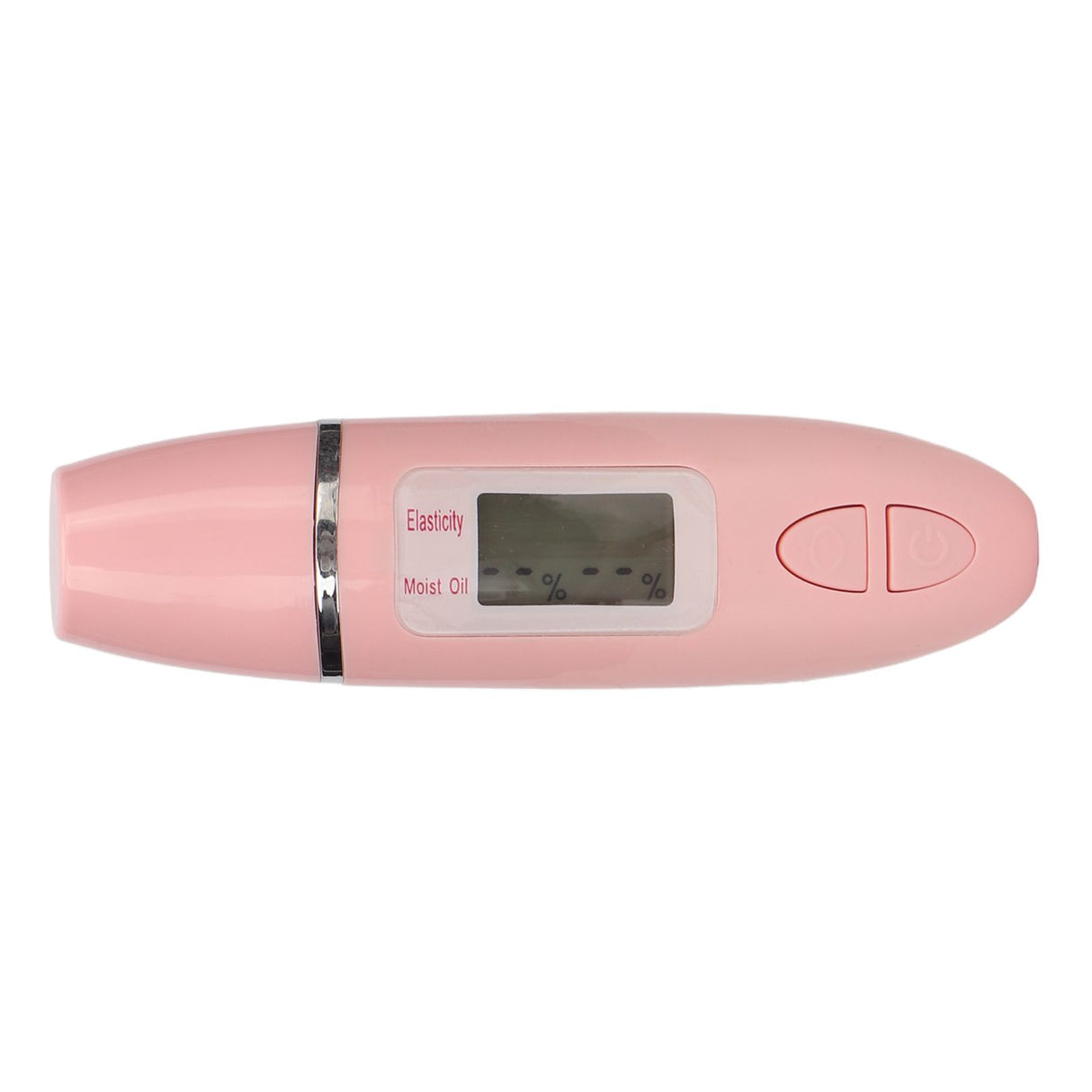 Digital Skin Moisture Meter Portable Skin Care Water Oil Tester Detector for Beauty Salon Spa Home