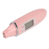 Digital Skin Moisture Meter Portable Skin Care Water Oil Tester Detector for Beauty Salon Spa Home