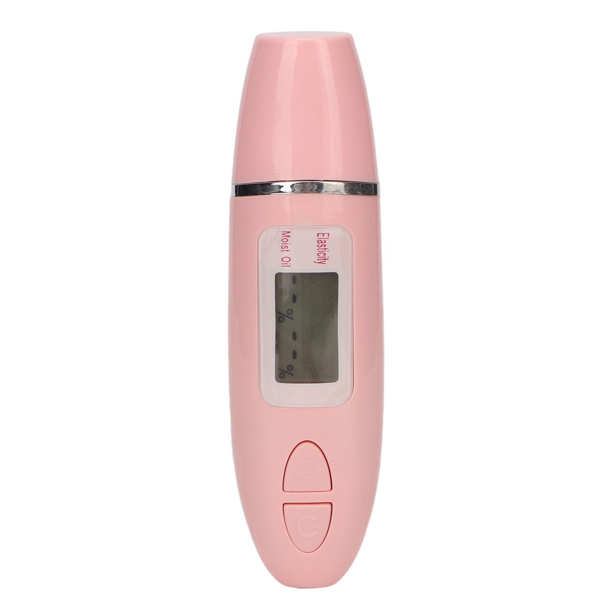 Digital Skin Moisture Meter Portable Skin Care Water Oil Tester Detector for Beauty Salon Spa Home
