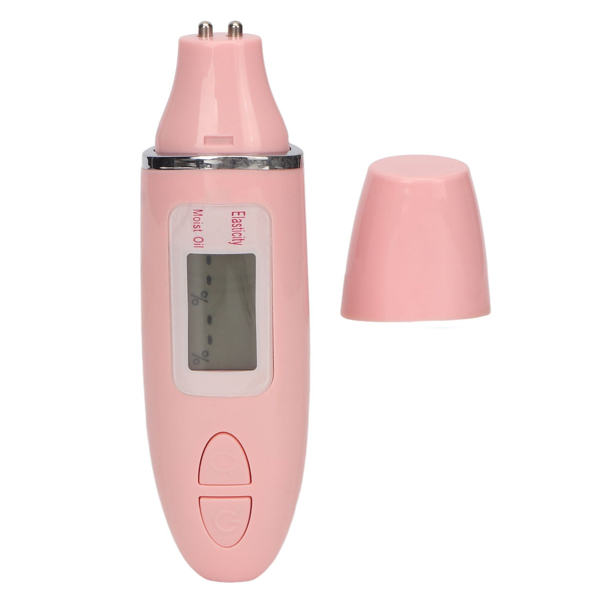 Digital Skin Moisture Meter Portable Skin Care Water Oil Tester Detector for Beauty Salon Spa Home