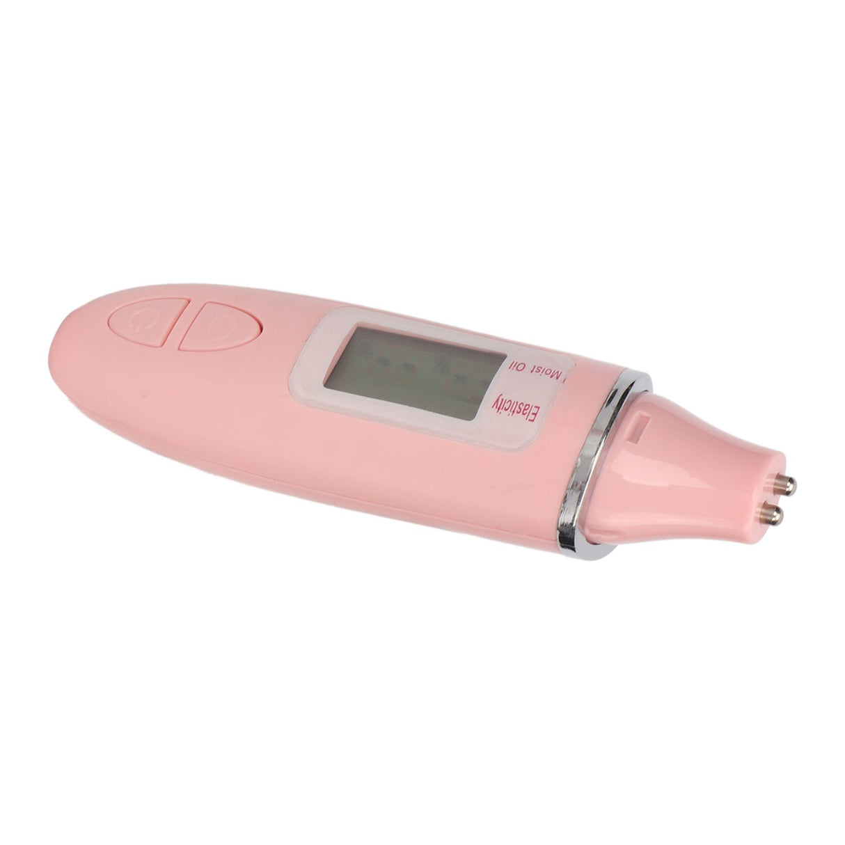 Digital Skin Moisture Meter Portable Skin Care Water Oil Tester Detector for Beauty Salon Spa Home