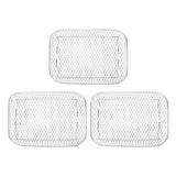 3 Layer Fryer Grilling Rack Stainless Steel Fryer Stakable Racks Household Kitchen Accessories