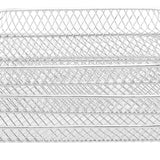 3 Layer Fryer Grilling Rack Stainless Steel Fryer Stakable Racks Household Kitchen Accessories - Extra Image