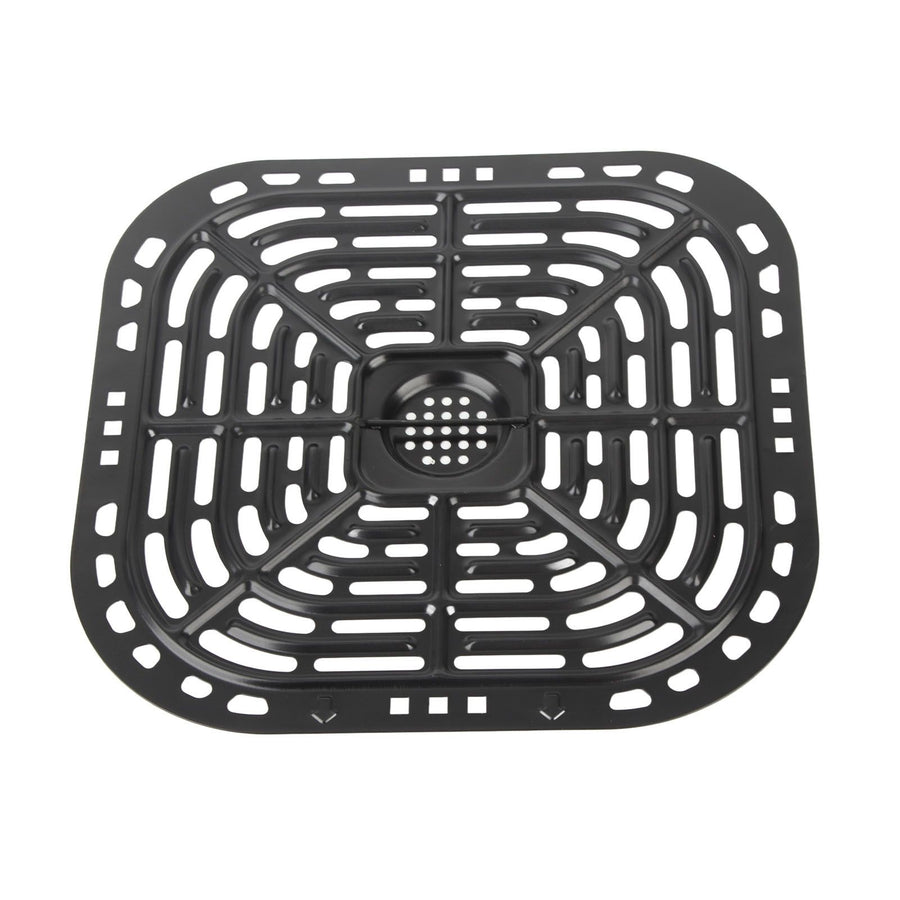 Square 24x23cm Fryer Replacement Grill Pan 304 Stainless Steel Fryer Replacement Crisper Plate