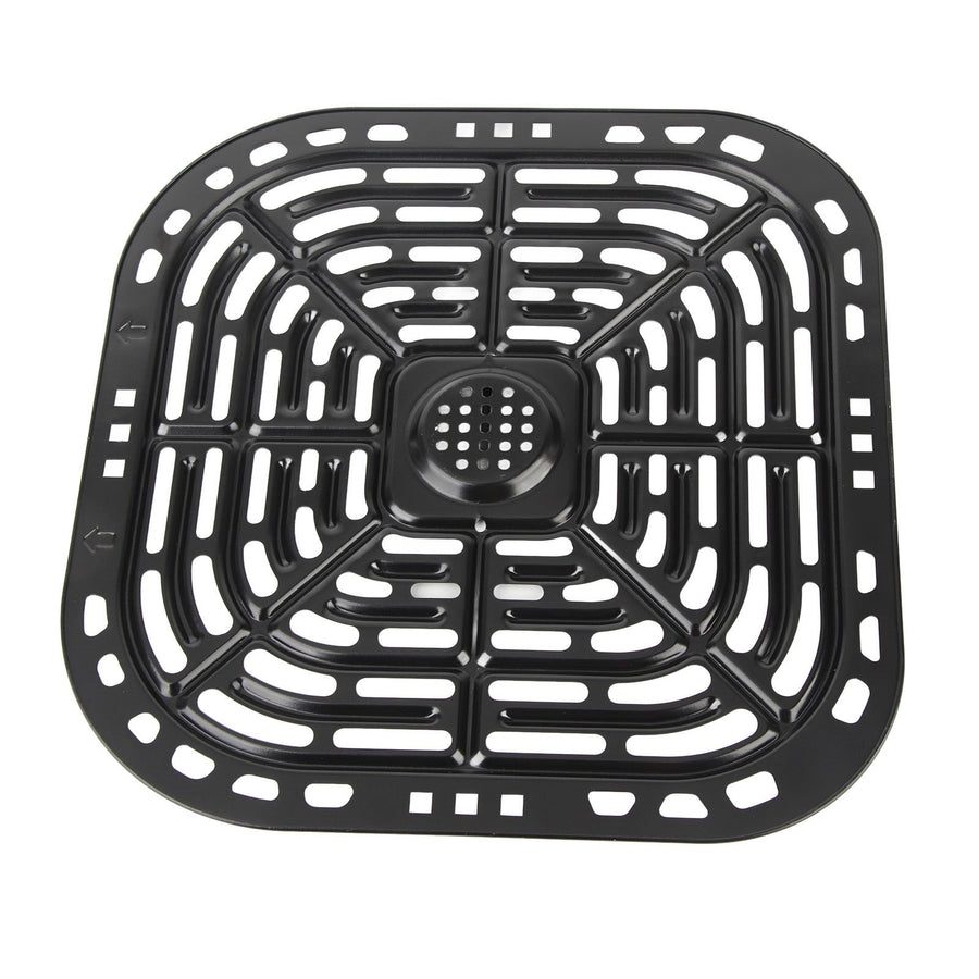 Square 24x23cm Fryer Replacement Grill Pan 304 Stainless Steel Fryer Replacement Crisper Plate