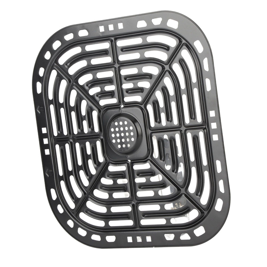 Square 24x23cm Fryer Replacement Grill Pan 304 Stainless Steel Fryer Replacement Crisper Plate