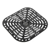 Square 24x23cm Fryer Replacement Grill Pan 304 Stainless Steel Fryer Replacement Crisper Plate - Extra Image