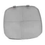Fryer Splatter Screen 304 Stainless Steel Double Deck Fryer Splatter Shield for Oval Barbecue Machine Home