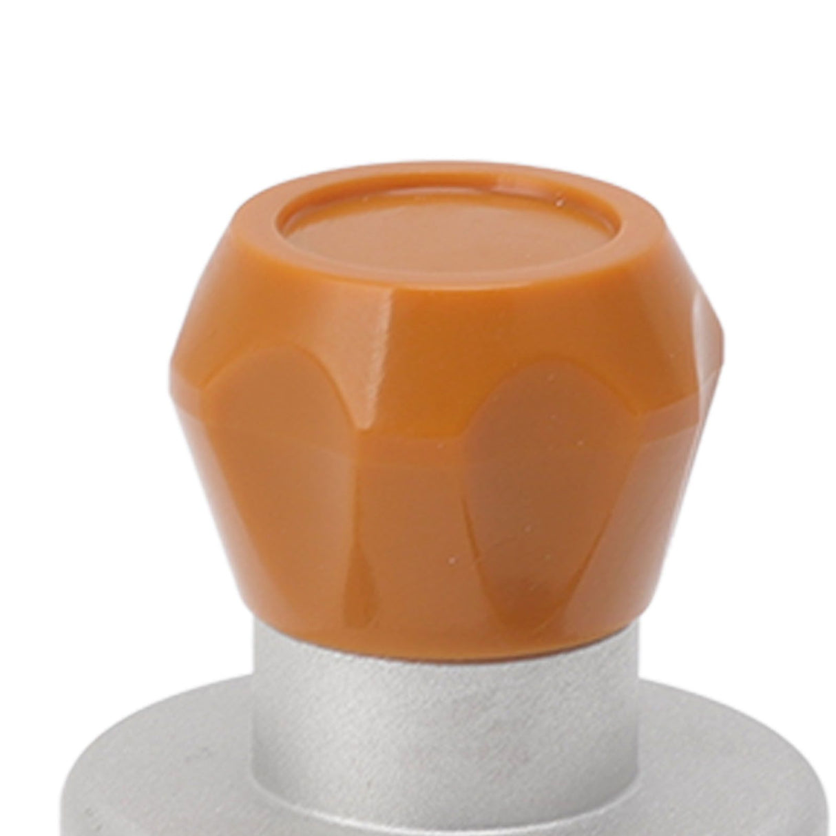 Soda Maker Adapter Aluminum Corrosion Rust Resistance CO2 Refill Connector with Pressure Gauge 8mm Male Quick Plug