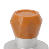 Soda Maker Adapter Aluminum Corrosion Rust Resistance CO2 Refill Connector with Pressure Gauge 8mm Male Quick Plug