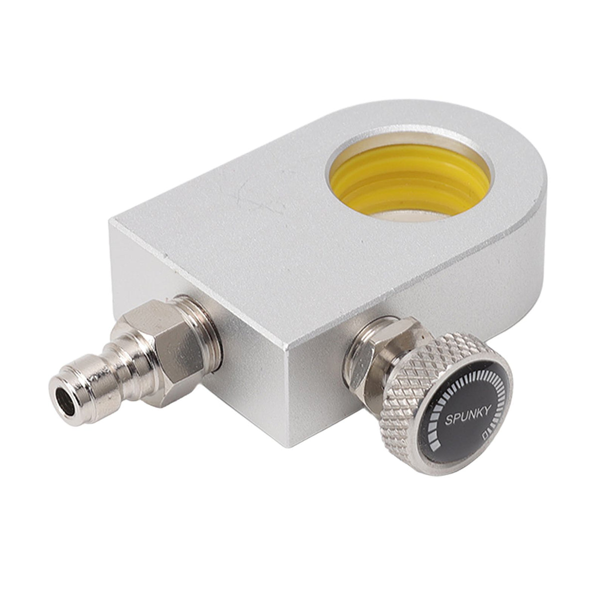 CO2 Refill Adapter with Release Valve Carbonator Refill Quick Adapter Replacement for DUO for Terra for Art Model