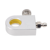 CO2 Refill Adapter with Release Valve Carbonator Refill Quick Adapter Replacement for DUO for Terra for Art Model - Rear View