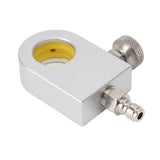 CO2 Refill Adapter with Release Valve Carbonator Refill Quick Adapter Replacement for DUO for Terra for Art Model