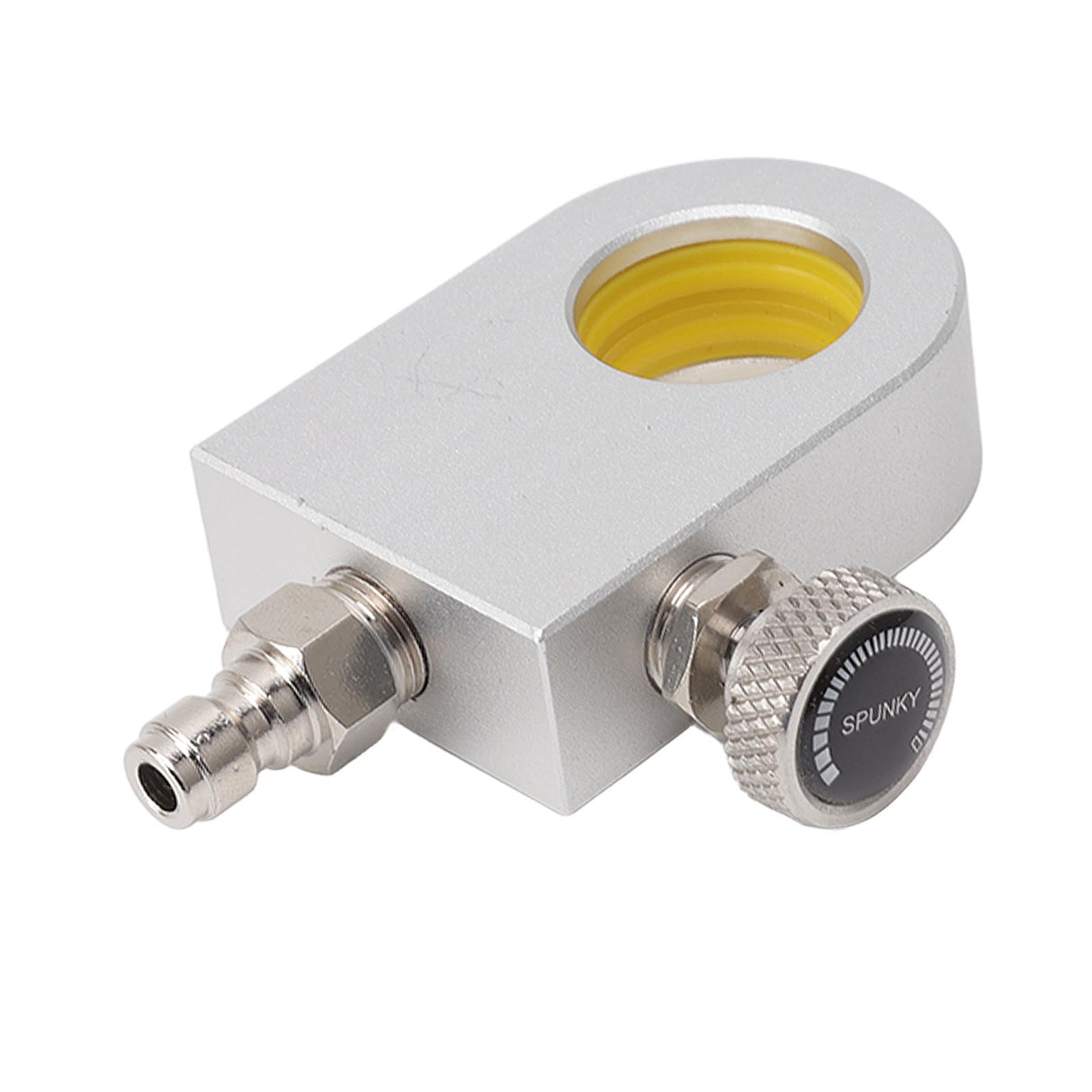 CO2 Refill Adapter with Release Valve Carbonator Refill Quick Adapter Replacement for DUO for Terra for Art Model