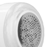 Portable Fabric Shaver Battery Operated Fuzz Ball Lint Remover 2 in 1 Hair Ball Trimmer Household Clothes Shaving Machine Black