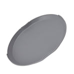 Silicone Steam Pan High Temperature Resistant Food Grade Microwaveable Baking Pan for TM31 5 6