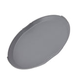 Silicone Steam Pan High Temperature Resistant Food Grade Microwaveable Baking Pan for TM31 5 6 - Front View