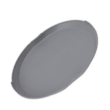 Silicone Steam Pan High Temperature Resistant Food Grade Microwaveable Baking Pan for TM31 5 6 - Close-Up Angle