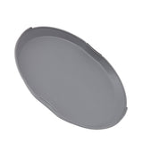 Silicone Steam Pan High Temperature Resistant Food Grade Microwaveable Baking Pan for TM31 5 6