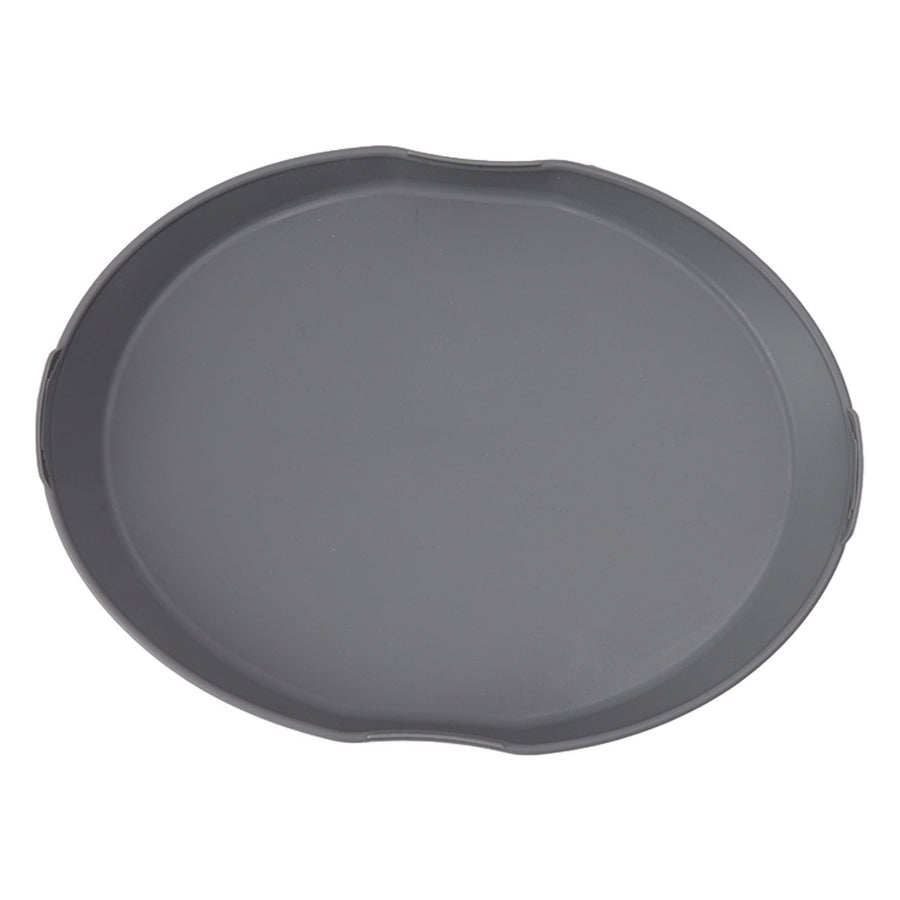 Silicone Steam Pan High Temperature Resistant Food Grade Microwaveable Baking Pan for TM31 5 6