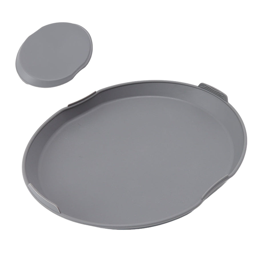 Silicone Steam Pan High Temperature Resistant Food Grade Microwaveable Baking Pan for TM31 5 6