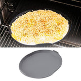 Silicone Steam Pan High Temperature Resistant Food Grade Microwaveable Baking Pan for TM31 5 6