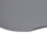 Silicone Steam Pan High Temperature Resistant Food Grade Microwaveable Baking Pan for TM31 5 6